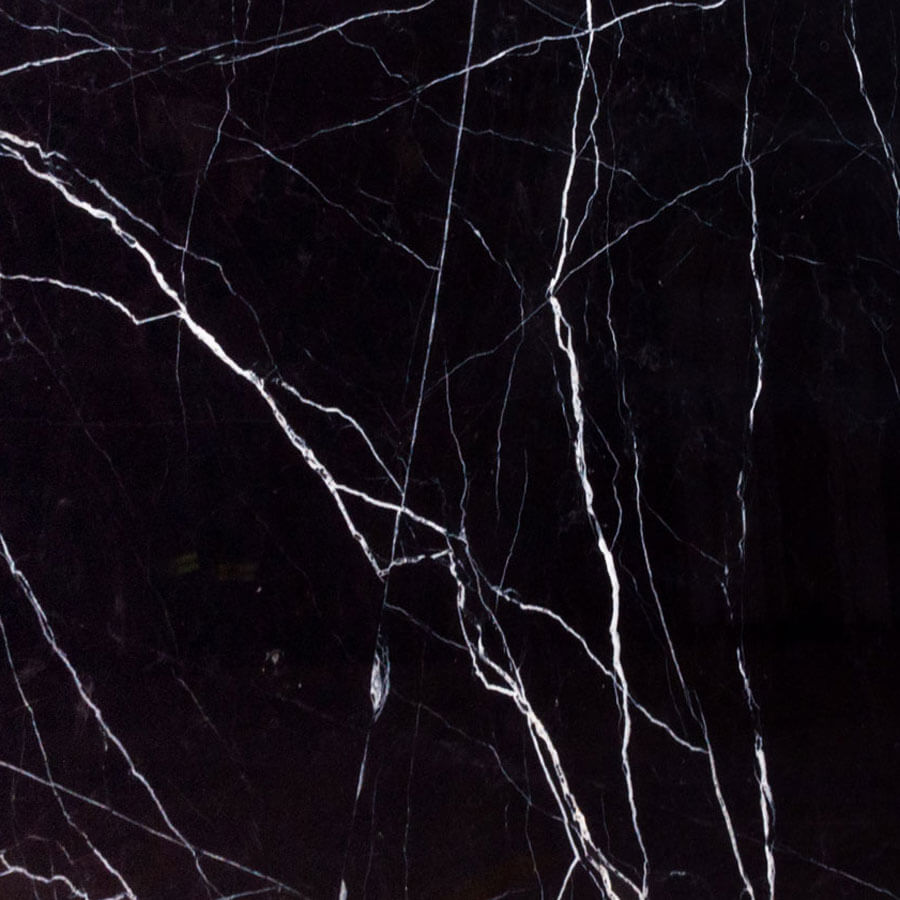 Mármol Negro Marquina